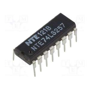 NTE74LS257 NTE Electronics