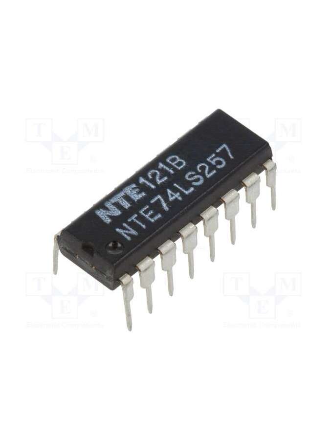 nte74ls257-nte electronics