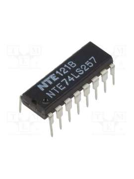 nte74ls257-nte electronics