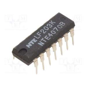 NTE4070B NTE Electronics