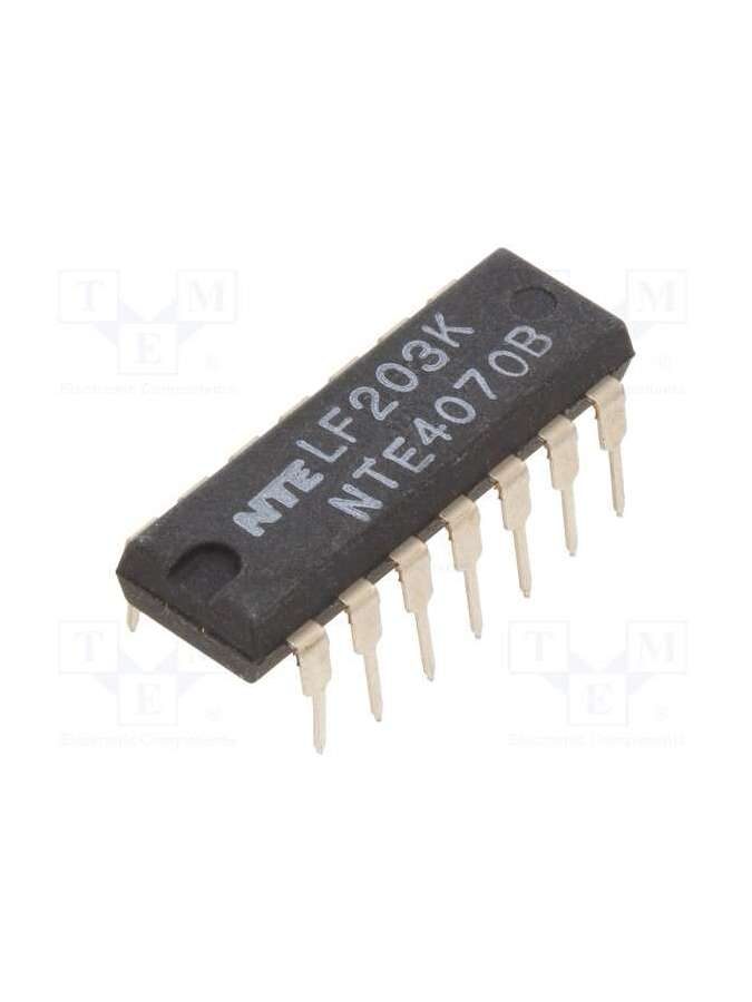 nte4070b-nte electronics