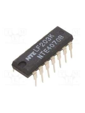 nte4070b-nte electronics