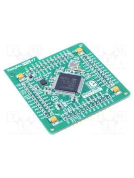 easymx pro v7 stm32 mcucard stm32f207-mikroe