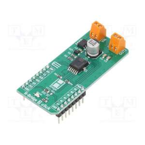 H-BRIDGE 3 CLICK MIKROE