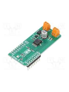 h-bridge 3 click-mikroe