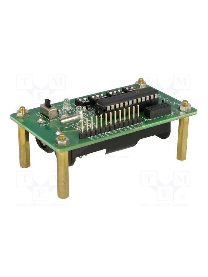 rfm12b-demo-hope microelectronics