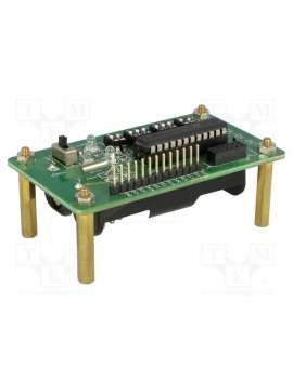 rfm12b-demo-hope microelectronics