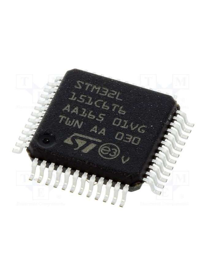 stm32l151c6t6-stmicroelectronics