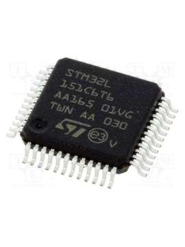 stm32l151c6t6-stmicroelectronics