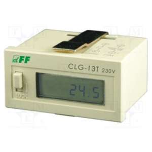 CLG-13T/24 F&F