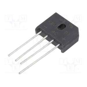 KBU8J DC COMPONENTS