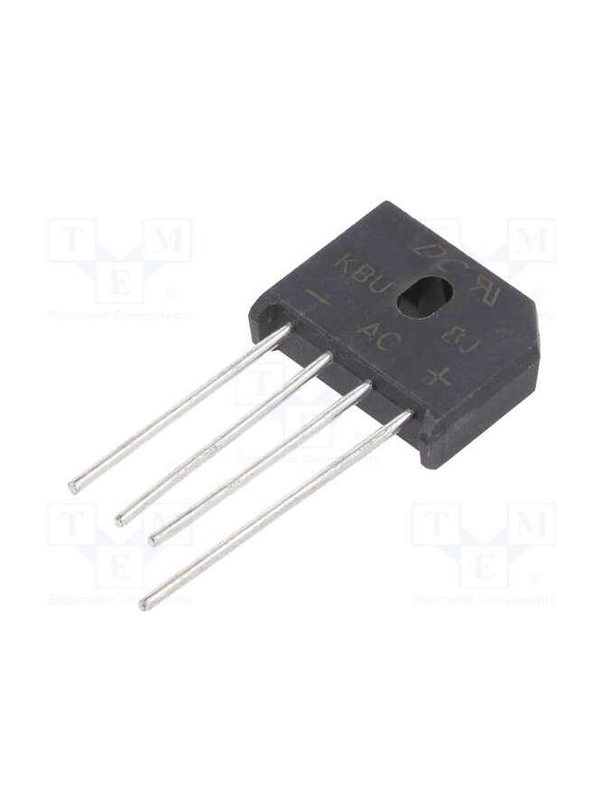 kbu8j-dc components