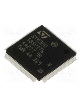 stm32u585vit6-stmicroelectronics