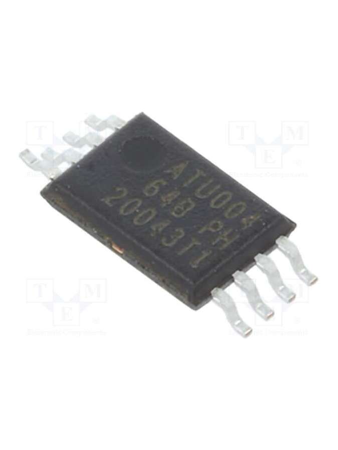 at24c64b-10tu-2.7-microchip technology