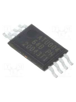 at24c64b-10tu-2.7-microchip technology