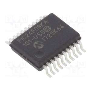 PIC24F08KA101-I/SS MICROCHIP TECHNOLOGY