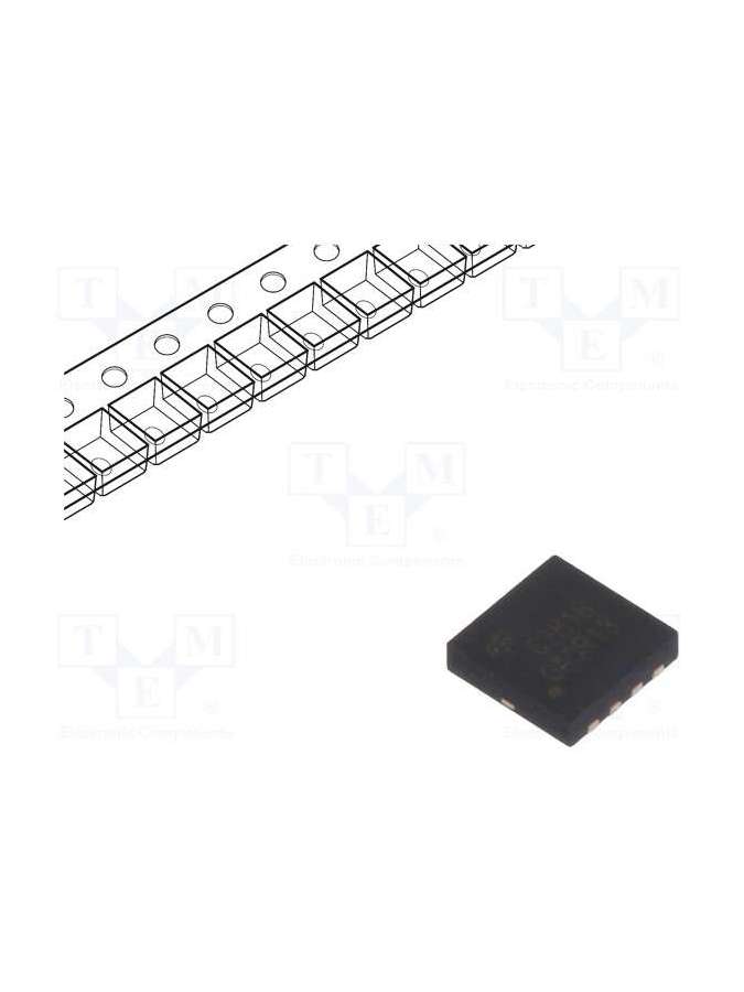 aonr62818-alpha & omega semiconductor