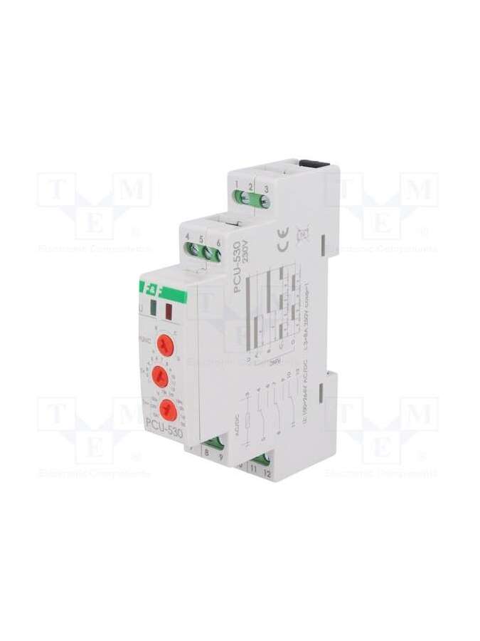 pcu-530-f&f