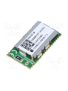 rn4870-v/rm118-microchip technology