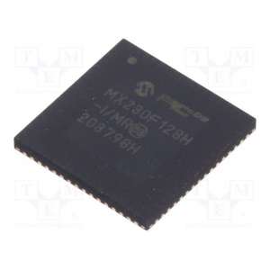 PIC32MX230F128H-I/MR MICROCHIP TECHNOLOGY