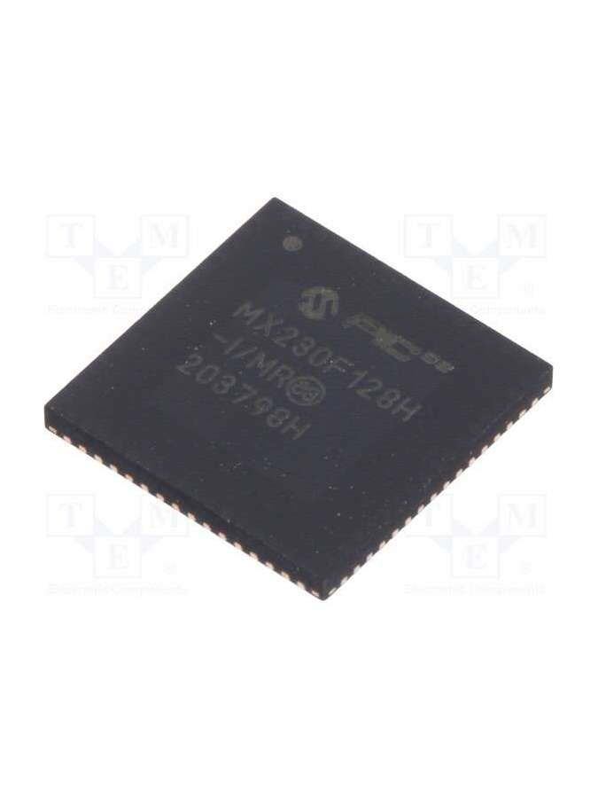 pic32mx230f128h-i/mr-microchip technology