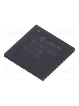 pic32mx230f128h-i/mr-microchip technology