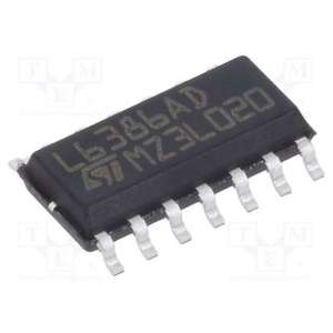 L6386AD STMicroelectronics
