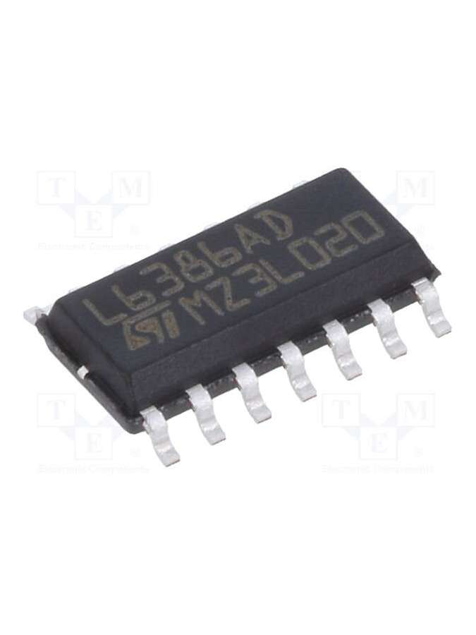 l6386ad-stmicroelectronics
