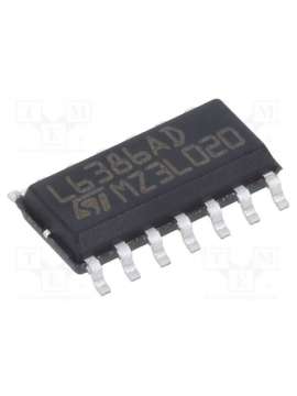 l6386ad-stmicroelectronics