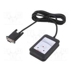TWN4 MULTITECH 2 RS232 BLACK ELATEC