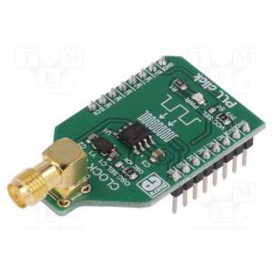 RTC 6 CLICK MIKROE