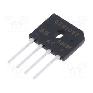 GBU1007 TAIWAN SEMICONDUCTOR