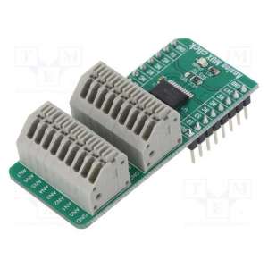 ANALOG MUX CLICK MIKROE