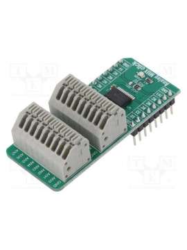 analog mux click-mikroe