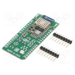 WIFI4 CLICK MIKROE