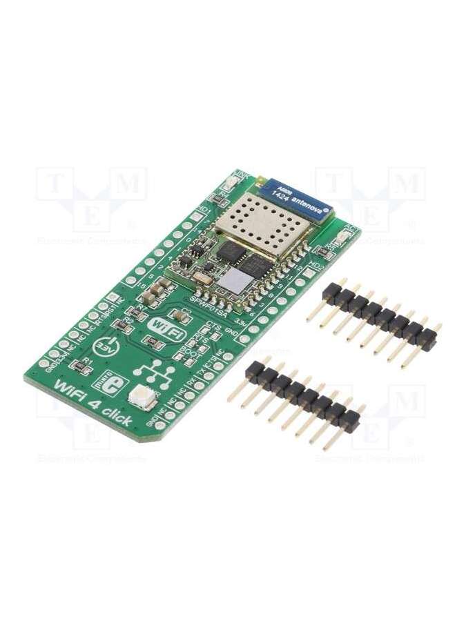 wifi4 click-mikroe