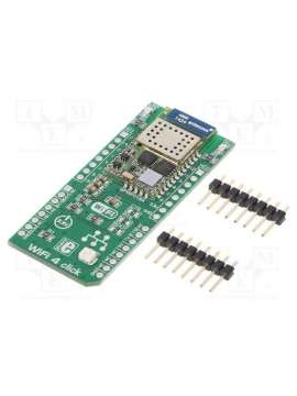 wifi4 click-mikroe