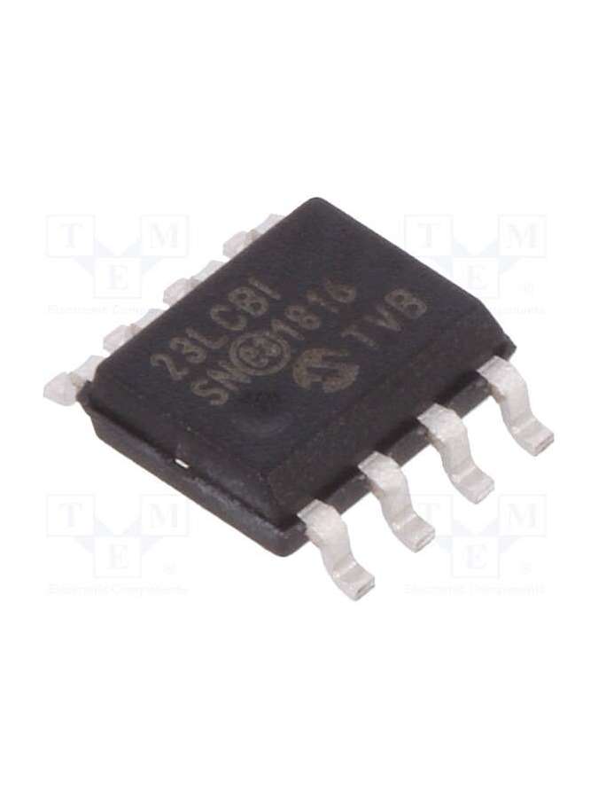 23lc1024-i/sn-microchip technology