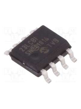 23lc1024-i/sn-microchip technology