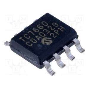 TC7660COA MICROCHIP TECHNOLOGY