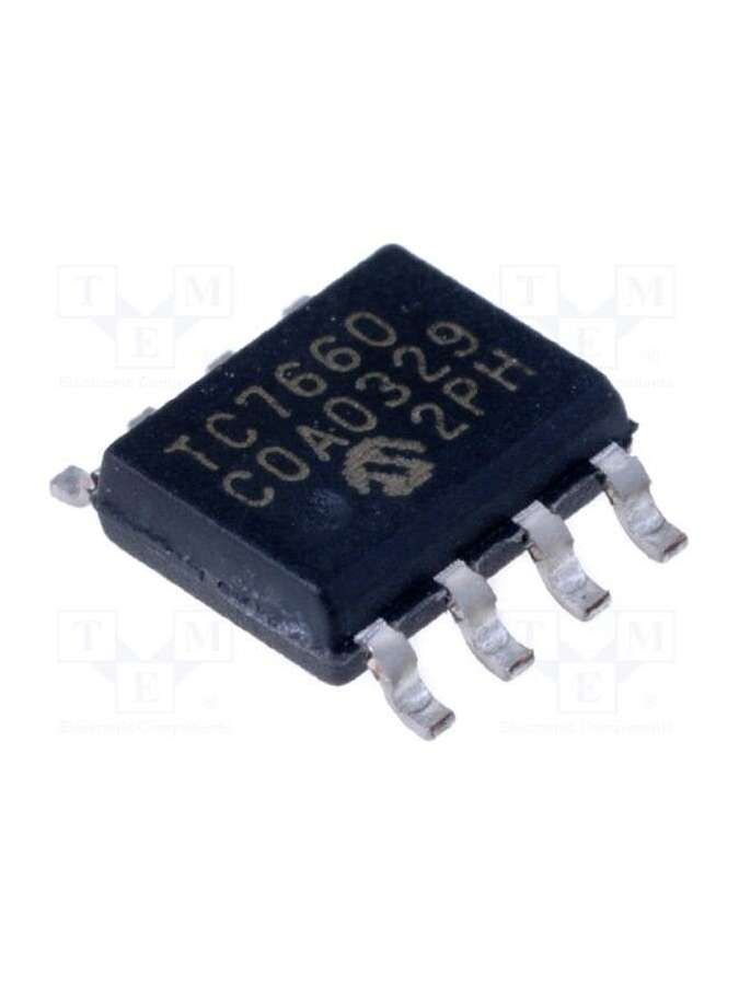 tc7660coa-microchip technology