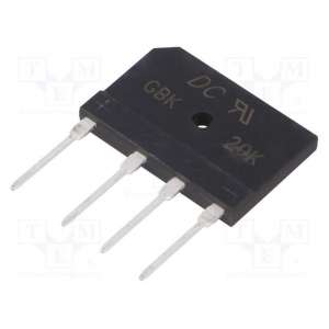 GBK20K DC COMPONENTS