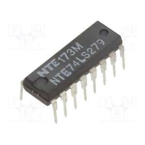 NTE74LS279 NTE Electronics