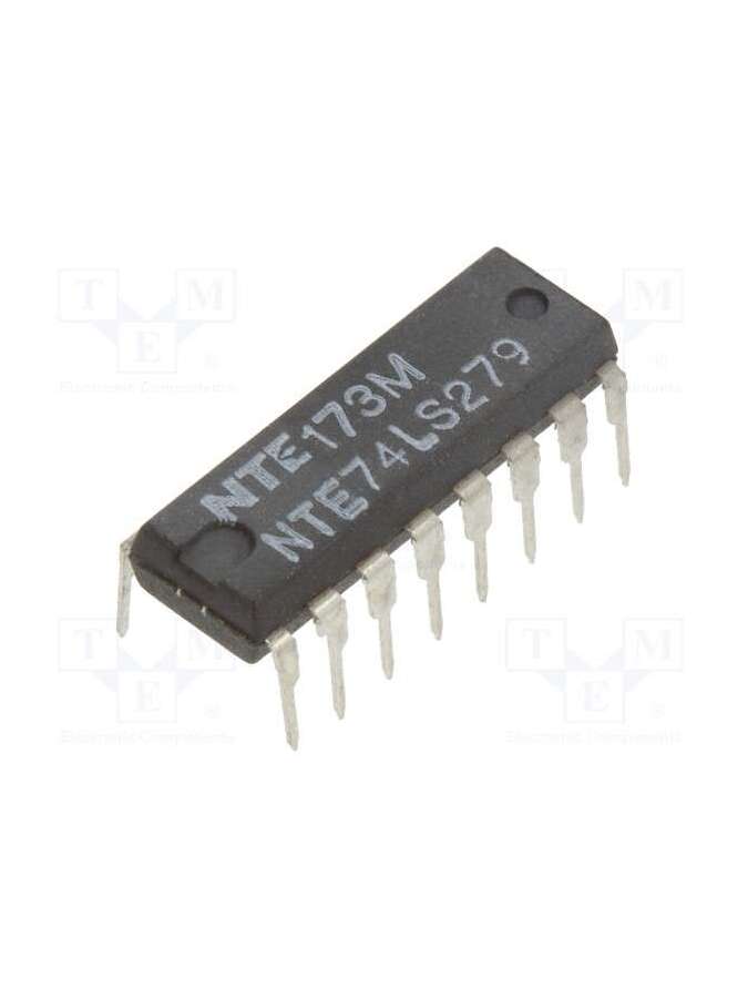 nte74ls279-nte electronics