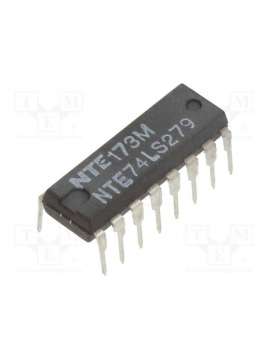 nte74ls279-nte electronics