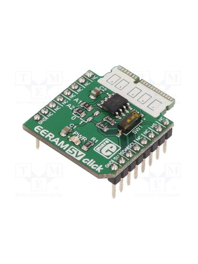 eeram 3.3v click-mikroe