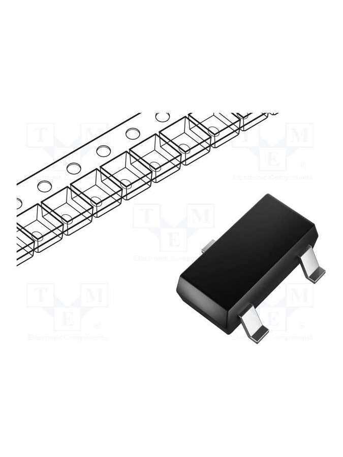 tlvh431mil3t-stmicroelectronics