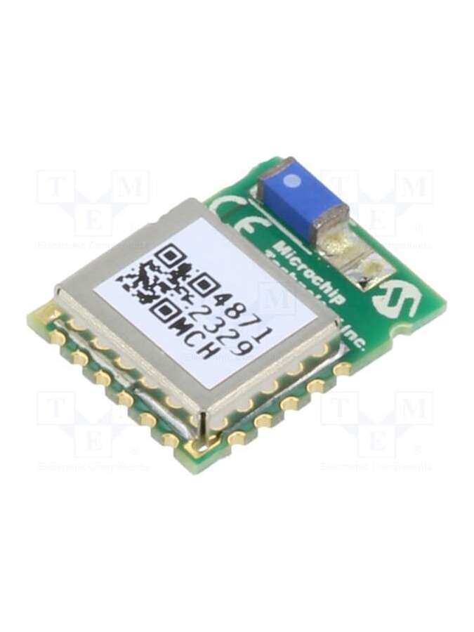 rn4871-v/rm140-microchip technology