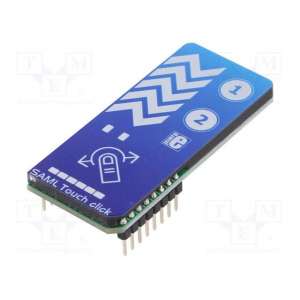 SAML TOUCH CLICK MIKROE