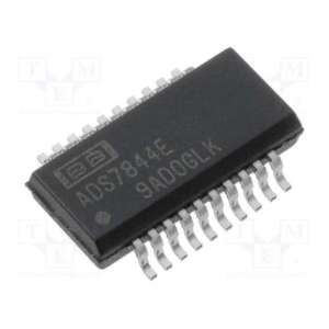 ADS7844E TEXAS INSTRUMENTS